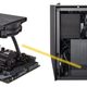 Image for article titled Corsair Bulldog: A Living Room PC With a Face Only a Gamer Could Love